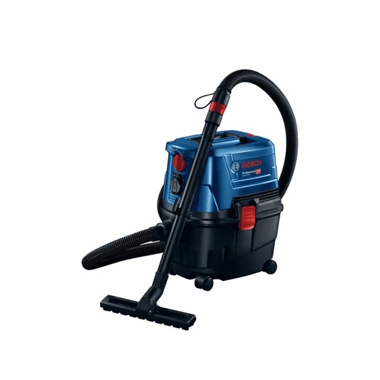 Bosch GAS 15 PS Professional Wet & Dry Vacuum Cleaner 1100W