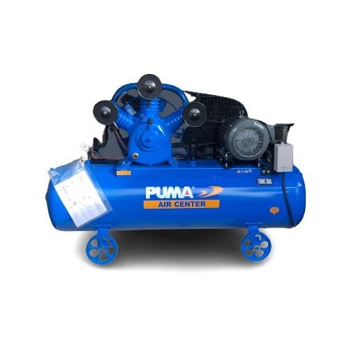 Puma 10Hp 285L 3 Phase 415V 50Hz Piston &amp; Belt Air Compressor Ie3 #Pk10300 | Model : PUMA-PK10300