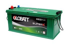 GLOBATT Maintenance Free Battery – 510x221x246mm