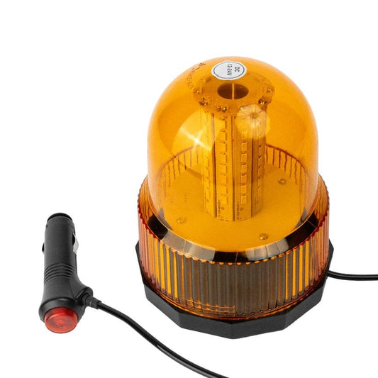 YASONG 80 LED Amber Magnetic Beacon Light