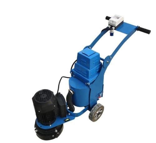 Aiko 240V 250mm 2.2KW Vacuum Floor Grinder (W/O blade)
