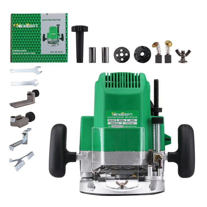 NEWBEAT ELECTRIC ROUTER 1600W 3612 Electric Router