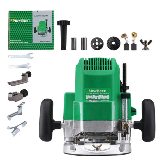NEWBEAT ELECTRIC ROUTER 1600W 3612 Electric Router