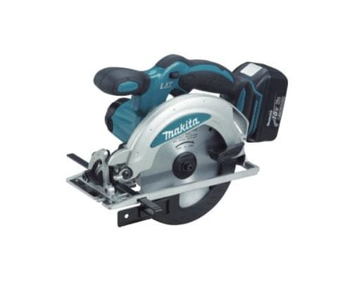 Makita DSS610RTE Cordless Circular Saw | M-DSS610RTE