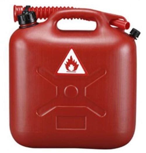 ACH Reserve Tank (Jerry Can) 10L | Model : CAN-RT10