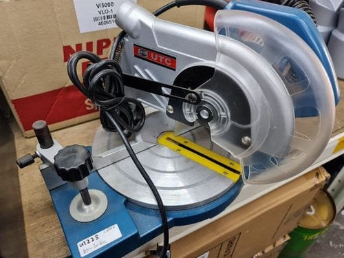 UTC Mitre Saw with 8" ,1050W, 220V | Model: UT228