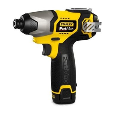Stanley 10.8v 1.3ah Li-ion Impact Driver | Model : STDC041LB