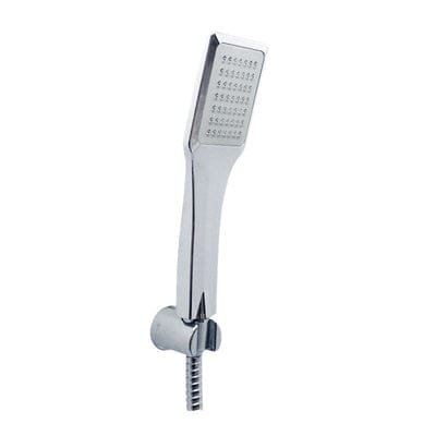 Showy Snowfall Elegant Hand Shower Bracket &amp; Hose Set 3040m | Model : SHOWY-3040M