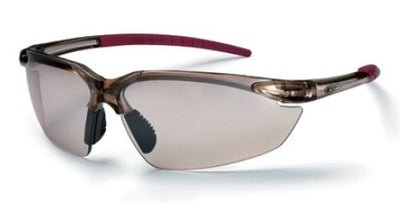KING'S Clear/Silver Mirror Lens Safety Eyewear | Model : SPEC-KY733