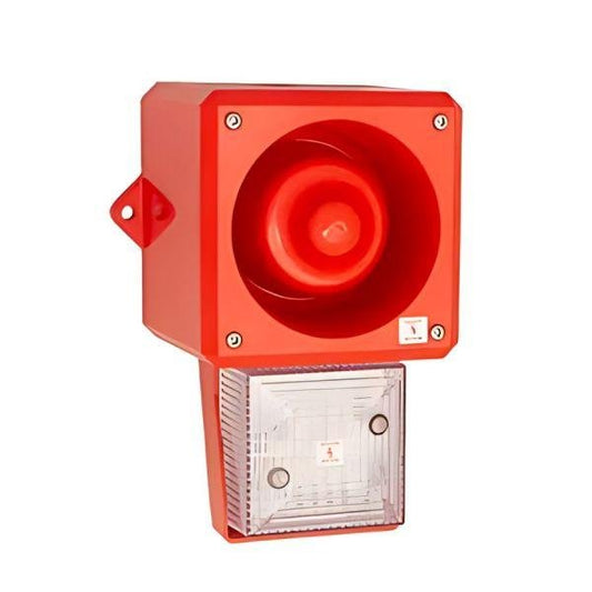 YODALIGHT YL8-SUPER DC24V Blue IP65 Beacon Sounder