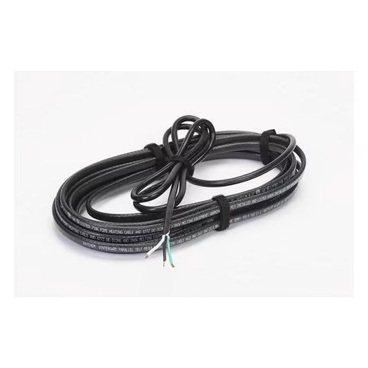 RAYCHEM Assembled Electric Heating Cable, 6 ft, 240V (FG2-6L)
