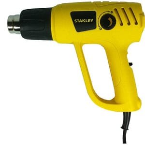 Stanley Variable Temperature Setting Heat Gun 50°-600°c 2000w Stel670 | Model : STANLEY-STEL670