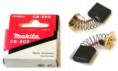 Makita Carbon Brush CB-203 | Model : M*191953-5