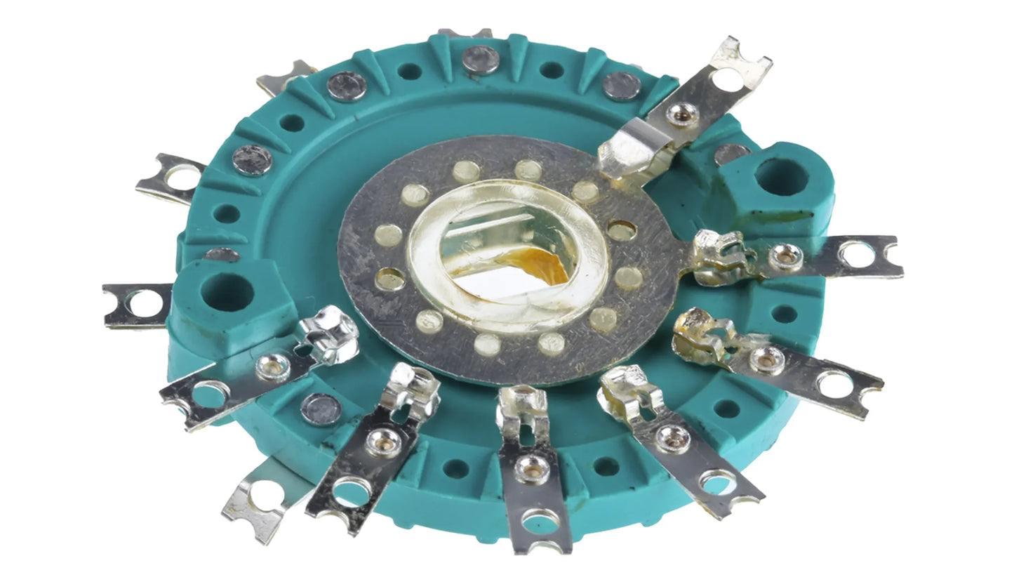 NSF Rotary Switch Wafer 6-Position