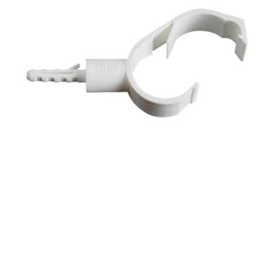 Showy Shackle Pipe Clip C/w Wall Plug 28 -2553 | Model : SHOWY-2553
