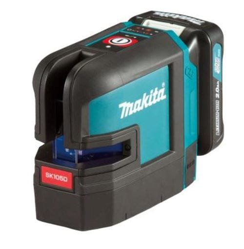 Makita Cross Line Laser Rechargeable | Model M-SK105DZ