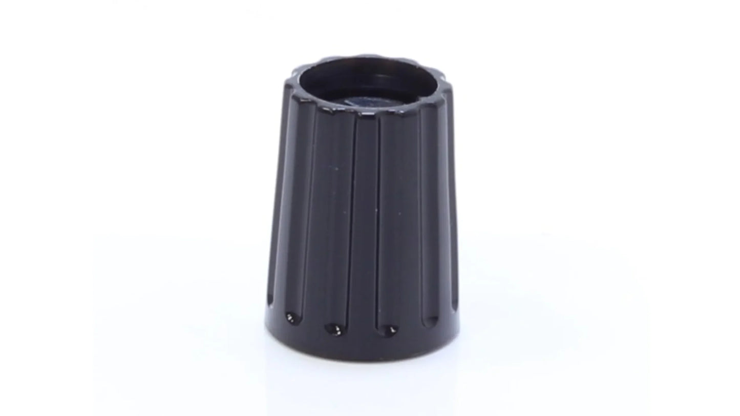Elma Rotary Collet Knob for use with Rotary switchx8pcs