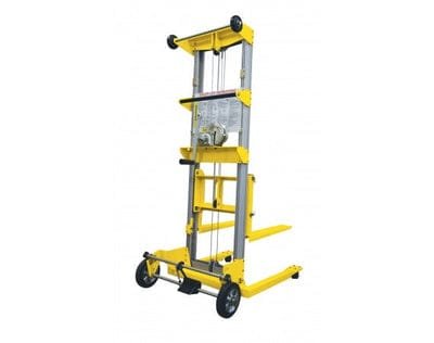 Aiko Aluminium High Lift Stacker 181Kg/2.5M-3M | PT-STD181