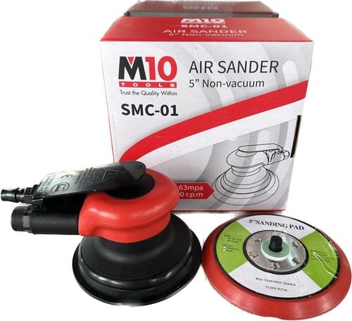 M10 Air Sander (Non-Vacuum) | Model : SMC-01