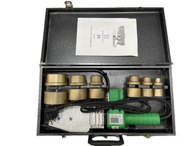 Micro Pipe Welding Machine 63D 220V | Model : DL20-63