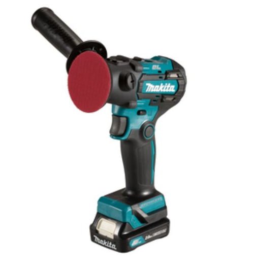 Makita 12V 2.0Ah 3" Sander Polisher | Model : M-PV301DSAE