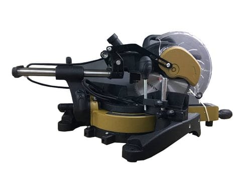 Aiko 10" Slide Mitre Saw with 100T Aluminium Blade 255mm