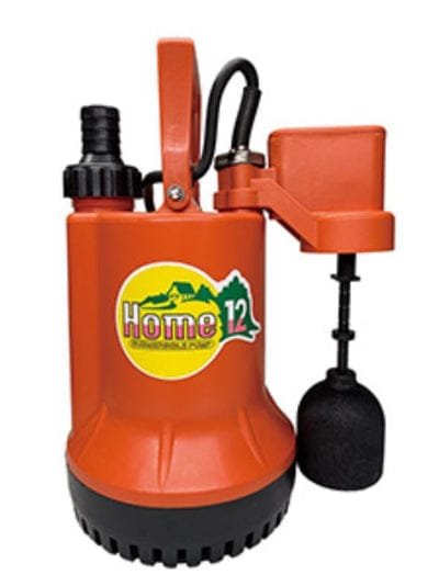 Mepcato WP-HOME-12A 1" 120W Submersible Pump Auto