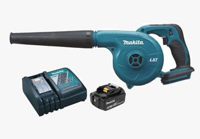 Makita DC Blower Dub182Z C/W 1 x 18V 3.0Ah Battery + 1 x Charger | Model : M-DUB182-S