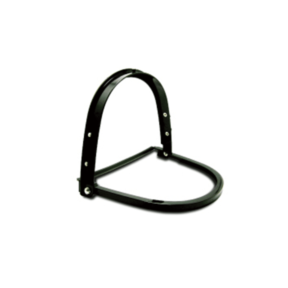 BS Visor Bracket. Semi-Aluminium. Helmet Bracket.