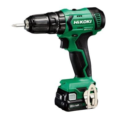 Hikoki DV12DA 12V Cordless Impact Driver Drill | Model: H-DV12DA
