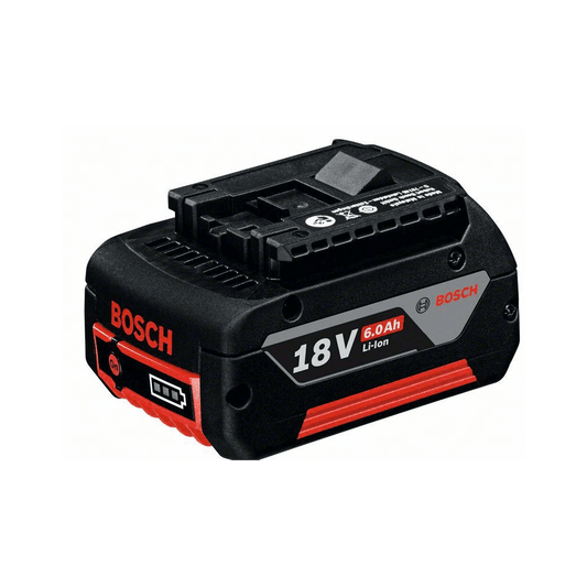 Bosch GBA 18V 6.0Ah Battery Pack | Lithium-Ion Battery