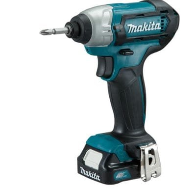 Makita Impact Driver- Model TD110DSME Li-ion