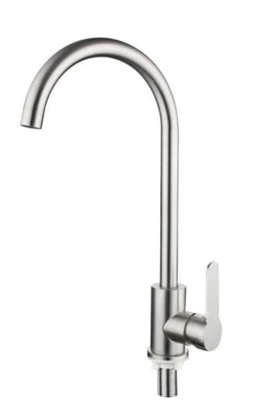 Showy 3570 Wand #304 Stainless steel single lever kitchen sink mixer | Model : SHOWY-3570