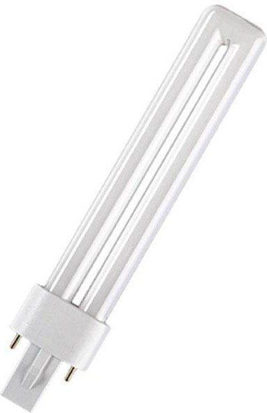 OSRAM LEDVANCE DULUX S 2PIN 7W 2700K
