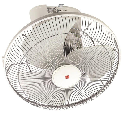 KDK M40RS Orbital Fan 16”/Grey
