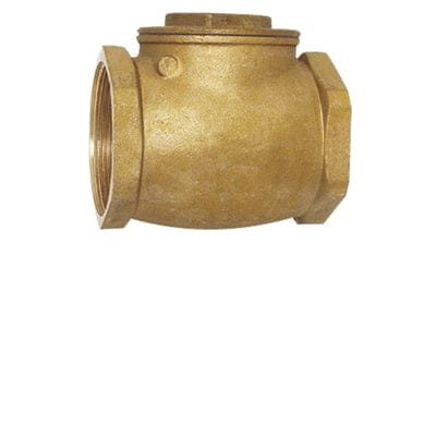 Showy 1" Brass Swing Check Valve 5243 | Model : SHOWY-5243