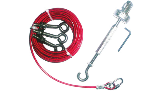 IDEM Rope Pull Switch Cable, 100m