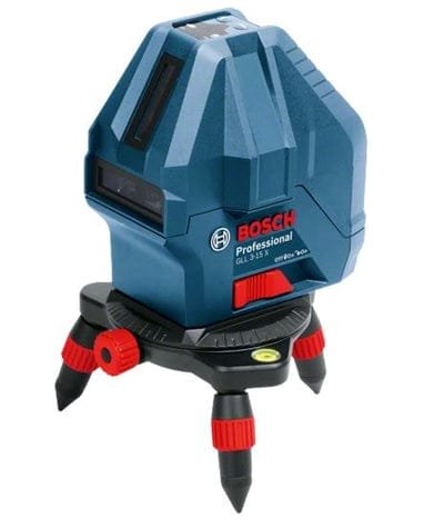 BOSCH GLL 3-15 X Line Laser Professional | Model : GLL 3 15 X