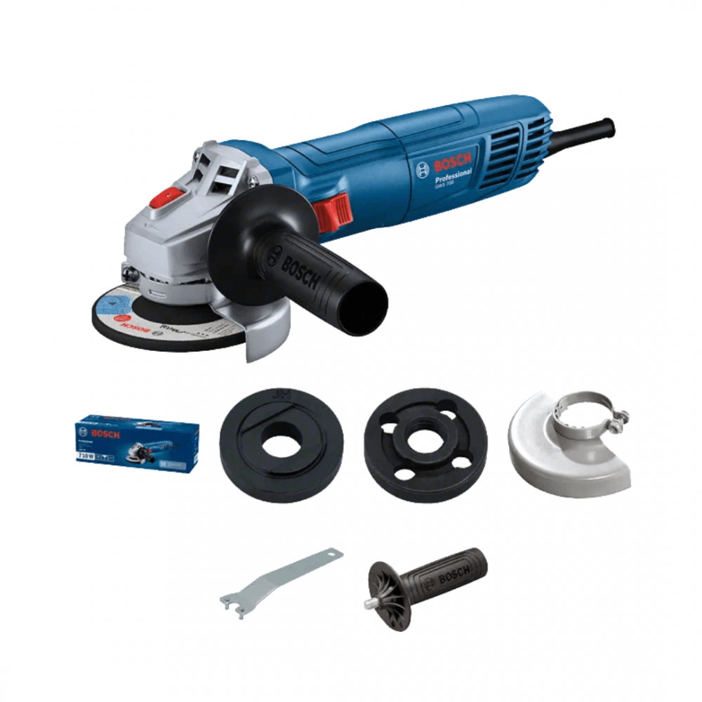 Bosch 4Inch Angle Grinder GWS 700