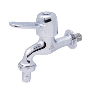 Showy Q-turn Hose Un/gdn Tap-2565muqc (Chrome) | Model : SHOWY-2565MUQC