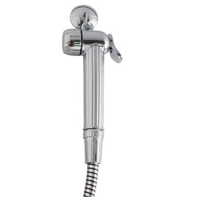 Showy Heavy Duty Shower Rinser Comes With Hook (Chrome) #2504OF-CP | Model : SHOWY-2504-211
