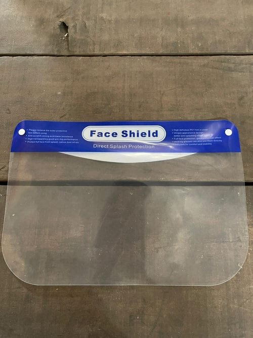 ACH Face Mask - Protective Isolation Mask | Model : FS1-PIM