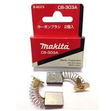 Makita Carbon Brush CB-303A | Model : M*B-80379