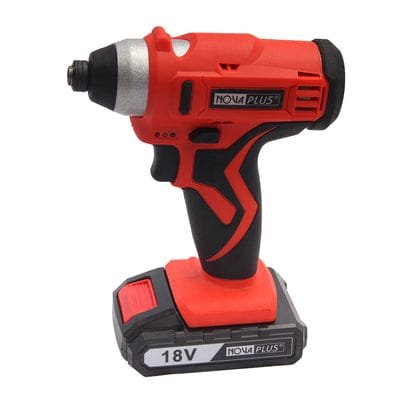 Nova Plus18V Cordless Impact Driver | Model : NP7918