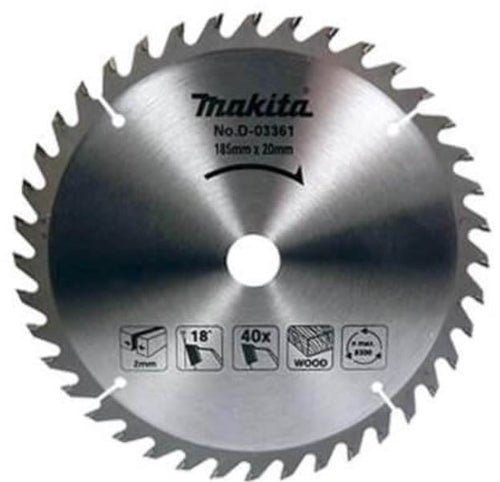 Maktec TCT Saw Blade | Model: M*D-03361