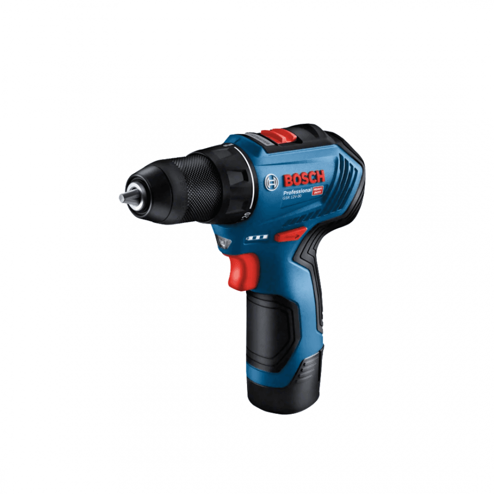 BOSCH GSR 12V-30 Professional Cordless Drill/Driver. 12V.