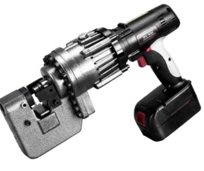 Aiko MHP-20 battery hydraulic puncher | Model: MHP-20B