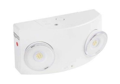 PowerCraft Emergency Light- Twin Spot Light TED20NM