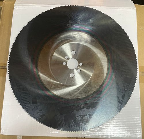 Aiko 14 Inch 350mm 220T Saw Blade Rainbow SBM-MS350220T