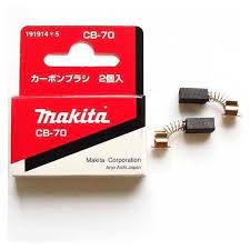 Makita Carbon Brush CB-70 | Model : M*B-191914-5